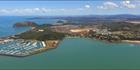 Keppel Bay Marina - Yeppoon - QLD (PBH4 00 18734)
